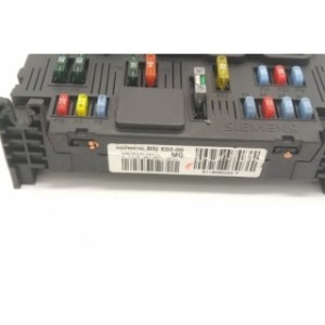 Boitier BSI E02 SIEMENS S118085220 pour Peugeot 206