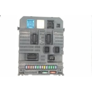 Boitier BSI P02 VALEO 9663798180 pour Peugeot 308