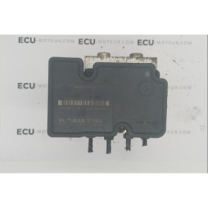Bloc ABS Peugeot 206 ATE - 10097011143, 5WK84108