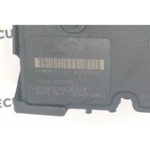 Bloc ABS Peugeot 207 ATE - 10097011543