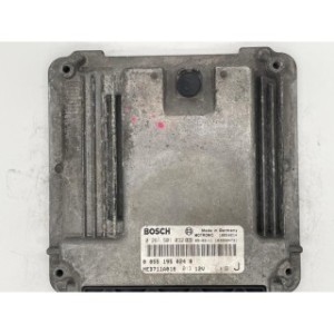 Unité de commande moteur ECU Alfa Romeo GT 2.0MED7.1.1 00 551950240 0261S01032