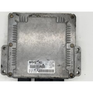 CALCULATEUR MOTEUR ECU / 275 / 781678 POUR CITROËN XSARA BERLINA 2.0  0281010499 9642013080