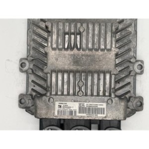 CALCULATEUR MOTEUR ECU CITROEN C3 C2 1.4 HDI 5WS40285C-T  9660300280