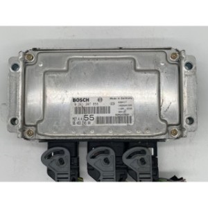 ORDINATEUR DE CONTRÔLE MOTEUR CITROEN C3 1.6 9658477180 0261207858