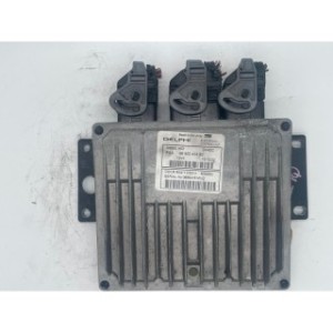 Unité de commande moteur ECU Citroen C3 1.4HDI 80929Q DDCR 9650043480 R0411C001H