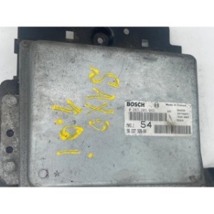 Calculateur moteur Citroen Saxo 1.1 BOSCH, MA3.1 54 960320  0261203943 9623792680