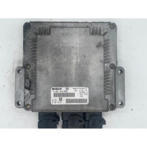 Unité De Contrôle Du Moteur Citroën Xsara Module ECU 0281010595 9642014980
