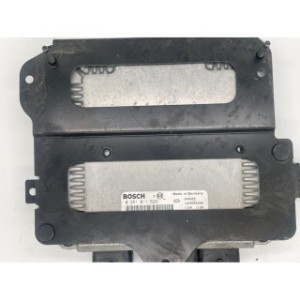 Boîtier moteur ecu pour CITROEN C5 BERLINA 2.0 HDI 2001 2110039 0281011524 9652183880
