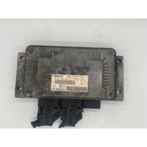 CALCULATEUR MOTEUR ECU  332 130857 POUR CITROËN SAXO 1.5 DIESEL 0281001839 9630059880
