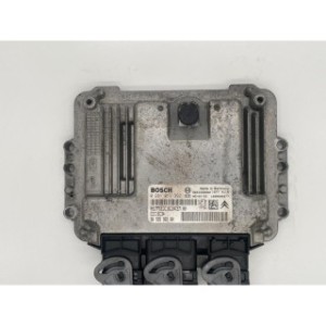 Calculateur décodé CITROEN Xsara Picasso 1.6 HDi EDC16C34 0281011392 9659596580