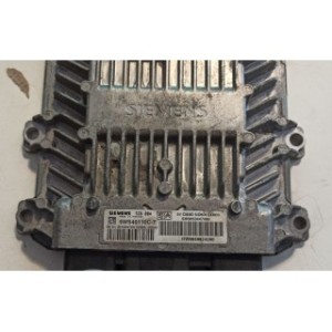 Calculateur moteur Citroen C3 MOD.2005-2009 SID804 5WS40110CT SW9653447480