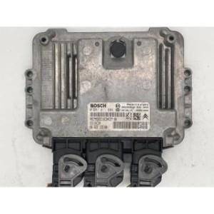 CALCULATEUR MOTEUR ECU CITROEN C3 1.6 HDI 0281011804 9662212280
