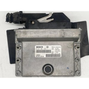 CALCULATEUR MOTEUR ECU CITROEN XANTIA 1.9 TD 0281001262  9624519580