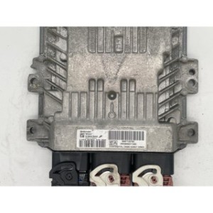 ECU CALCULATEUR MOTEUR A DECODER CITROEN PEUGEOT S180075002F HW9666571380 SID807