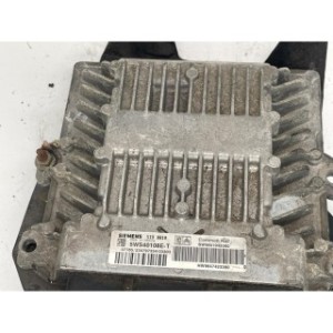 Calculateur moteur CITROËN BERLINGO B9  2008 17564273 5WS40108E-T 9651942080