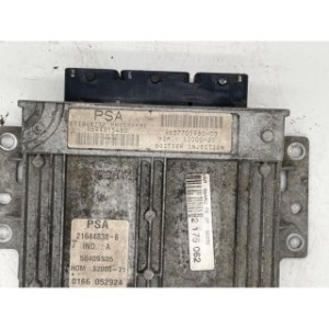 CALCULATEUR MOTEUR A DECODER PEUGEOT CITROEN SAXO 9641815480 9637705980 S2000-21