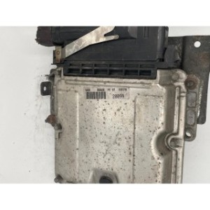 Calculateur moteur pour CITROEN XSARA PICASSO 2.0 HDI CAT (RHY 96799 6NA2XFE07 EDC15
