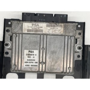 CALCULATEUR MOTEUR POUR PEUGEOT CITROEN C3 9642222380 21584578-4 9653106180