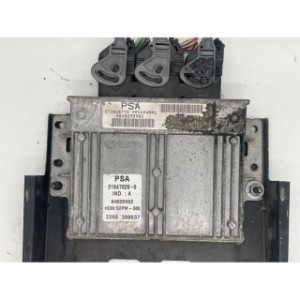 Citroen C2 1.4 8v Calculateur moteur 9654528680 9642222380 21647626-0
