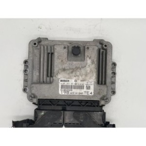 ECU CALCULATEUR DE MOTEUR A DECODER FIAT BRAVO 0281016201 51852328 4EE161BAM