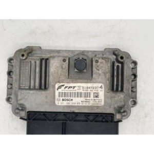 Unité de contrôle d'injection de carburant 51847237 pour Fiat Grande Punto  0261S04660 51847237