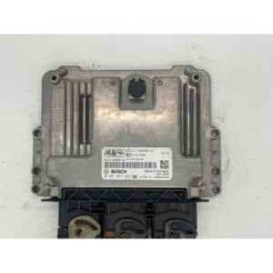 Boîtier moteur ecu pour FORD FIESTA CB1 AMBIENTE 1696531 2252969 AV2112A650GC 0281017831