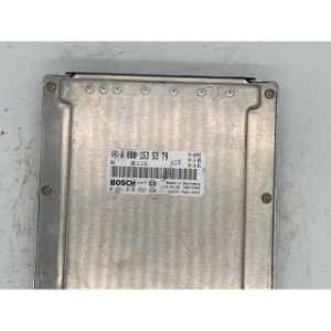 MODULE DE COMMANDE ECU MOTEUR MERCEDES-BENZ CLASSE C W203 C200 2.2 CDI A0001535379 0281010852