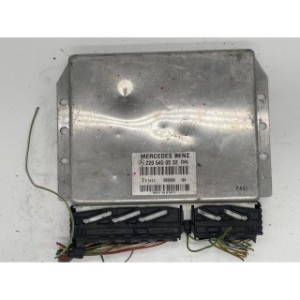 Module de commande de suspension OEM Mercedes-Benz W220 2205450532  308886