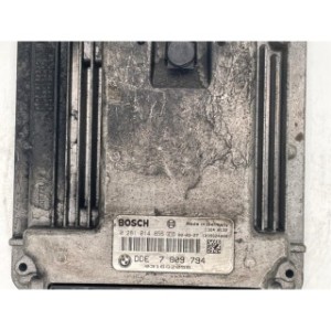 ECU CALCULATEUR DE MOTEUR A DECODER MINI COOPER 1.6 DR56 DDE7809794  0281014856