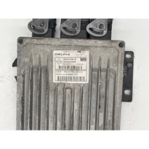 Ecu Nissan Micra Contrôle Moteur Module Calculateur Unité 8200334419 8200374395