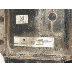 Calculateur moteur pour OPEL ASTRA H BERLINE 2004 367760  275820467301 10032602652
