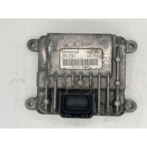 Calculateur moteur Opel Astra Corsa Combo  Isuzu  Delphi 8971891360 16267710