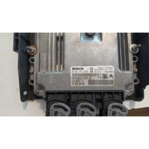 Calculateur moteur PEUGEOT 307 2001-2005 9661004480 0281012465 EDC16C34