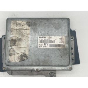 CALCULATEUR MOTEUR ECU PEUGEOT 406 1.8i 16V 0261204063 / 9624518380