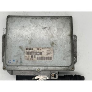 CALCULATEUR MOTEUR A DECODER PEUGEOT 106 306 CITROEN SAXO 0261204050 9624936280