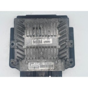 Calculateur moteur  pour PEUGEOT 407 2.0 16V HDI FAP (136 2004 1677075 9656061180 5WS40029L-T