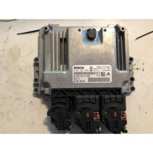 UNITÉ DE COMMANDE DE LA POMPE D'INJECTION POUR PEUGEOT 207 0261201863 9666235880