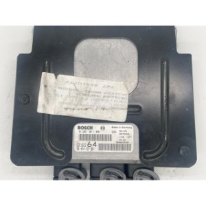 Boîtier moteur ecu pour PEUGEOT 307 BREAK SW 2.0 HDI FAP 2176780  0281011081 9646850580