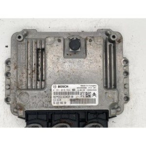 PEUGEOT 3008 2010 1.6 HDI UNITÉ DE COMMANDE MOTEUR ECU  9666986680 0281013334