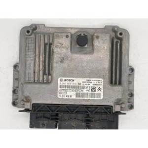 Peugeot Citroen calculateur moteur ECU 9805947680 0281019819