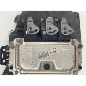 Moteur Unité Contrôle ECU Pour Peugeot Citroen  Xsara Bosch T1A6S3207M74 01546