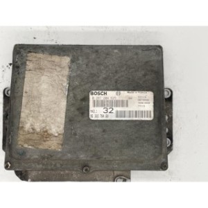 CALCULATEUR MOTEUR ECU PEUGEOT 106 1.1i 1.0i 0261204625  9630278480