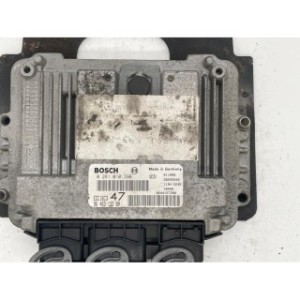 ECU Unité de Commande Moteur Peugeot 307 1.4HDI 9646313280 0281010390 EDC16C3