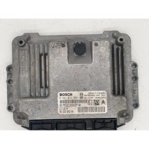 CALCULATEUR MOTEUR ECU PEUGEOT CITROEN 0281012468 - 9663268380 - 9653958980