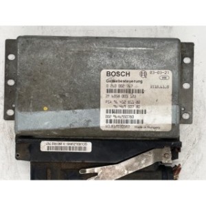 Calculateur Moteur  BOSCH CITROEN PEUGEOT 961281180 9646950780 0260002767