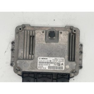 ECU CALCULATEUR MOTEUR A DECODER PEUGEOT CITROEN 0281013329 966975480 EDC16C34