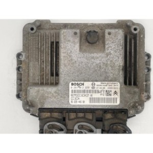 CALCULATEUR MOTEUR PSA PARTNER BERLINGO 1.6 HDI EDC16C34 0281012620 9663944680