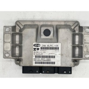 ECU CALCULATEUR MOTEUR  PEUGEOT CITROEN 9663380880 9654596080