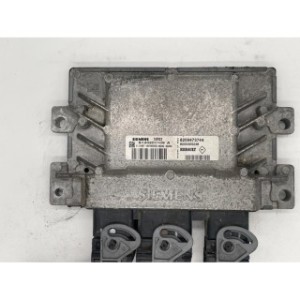 Calculateur moteur Renault CLIO 2005-2009 8200473744 8200400246 S120201109A