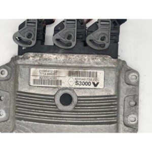 Calculateur moteur  RENAULT S3000 21585412-6B 8200504593 8200461733